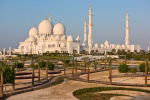 Abudhabi city tour + BAPS temple + sheikh zayed mosque